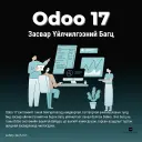 Odoo 17 Засвар Үйлчилгээний Багц
